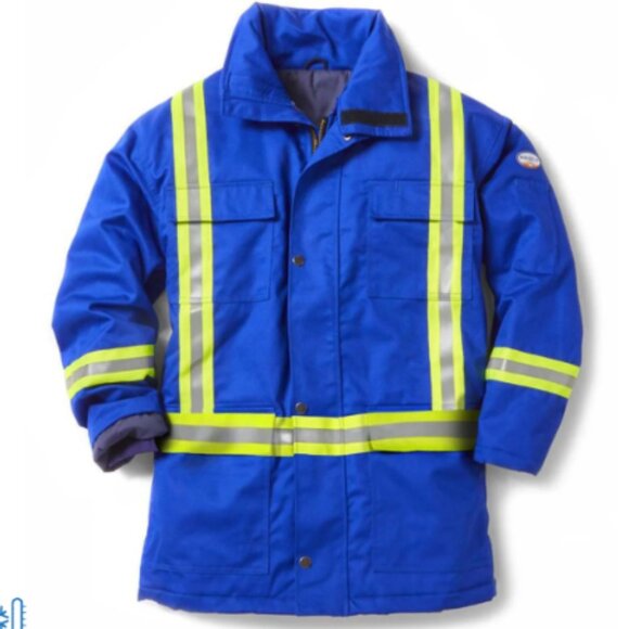 Marv Holland FR insulated Parka - Picture 2 of 8